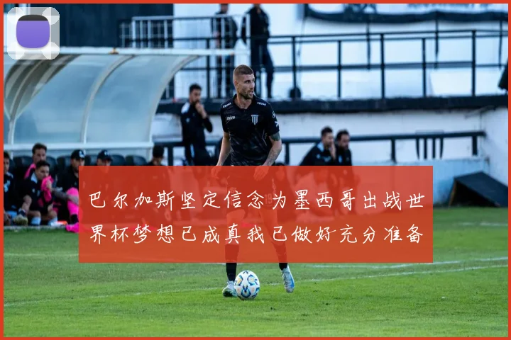 巴尔加斯坚定信念为墨西哥出战世界杯梦想已成真我已做好充分准备