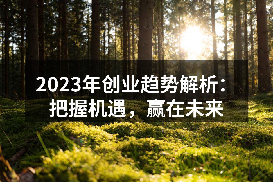数字化转型的影响